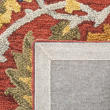 safavieh clearance blossom blm402q red rug