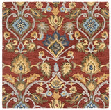 safavieh clearance blossom blm402q red rug