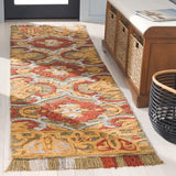 safavieh clearance blossom blm422b green rug