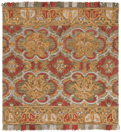 safavieh clearance blossom blm422b green rug