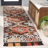 safavieh clearance blossom blm422h charcoal rug