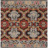 safavieh clearance blossom blm422h charcoal rug