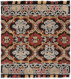 safavieh clearance blossom blm422h charcoal rug