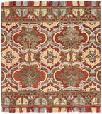 safavieh clearance blossom blm422q red rug