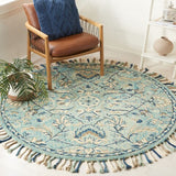 safavieh clearance blossom blm457m blue rug