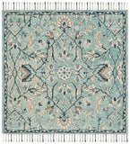 safavieh clearance blossom blm457m blue rug