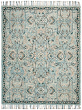 safavieh clearance blossom blm457m blue rug