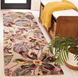 safavieh clearance blossom blm461u pink rug