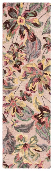 safavieh clearance blossom blm461u pink rug