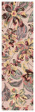 safavieh clearance blossom blm461u pink rug