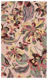 safavieh clearance blossom blm461u pink rug