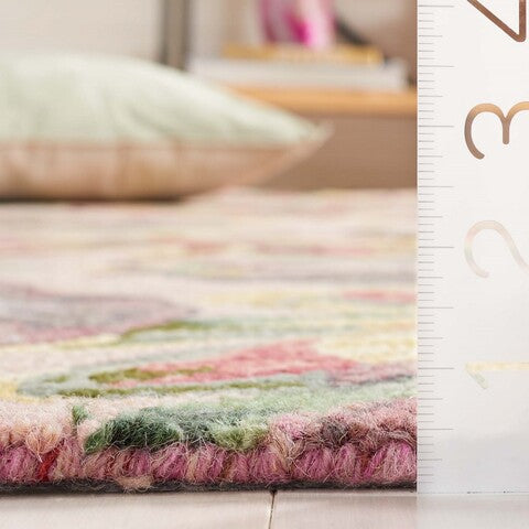 safavieh clearance blossom blm461u pink rug