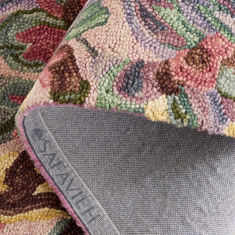 safavieh clearance blossom blm461u pink rug
