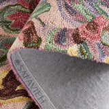safavieh clearance blossom blm461u pink rug