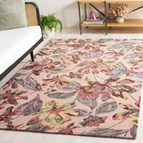 safavieh clearance blossom blm461u pink rug