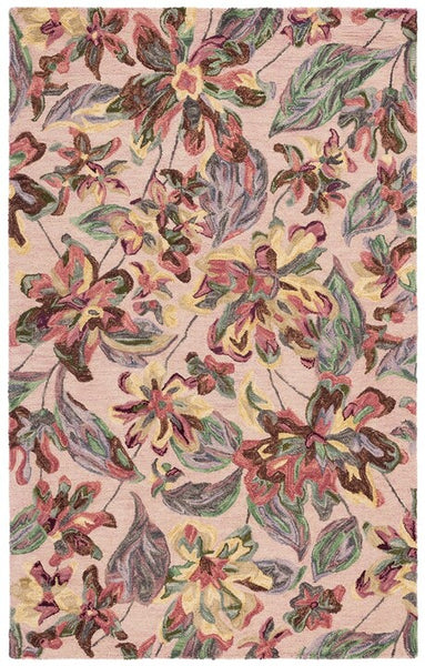 safavieh clearance blossom blm461u pink rug