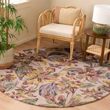 safavieh clearance blossom blm461u pink rug