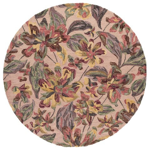 safavieh clearance blossom blm461u pink rug