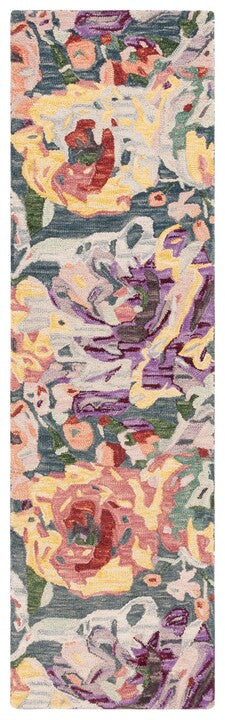 safavieh clearance blossom blm463m blue rug