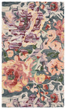 safavieh clearance blossom blm463m blue rug