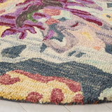 safavieh clearance blossom blm463m blue rug