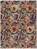 safavieh clearance blossom blm463m blue rug