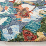 safavieh clearance blossom blm464l light blue rug