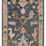 safavieh clearance blossom blm465h dark grey rug