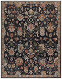 safavieh clearance blossom blm465h dark grey rug