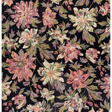 safavieh clearance blossom blm467z black rug