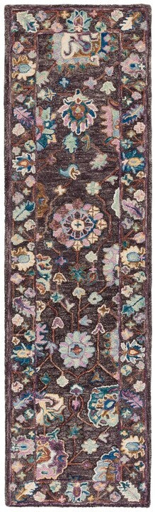 safavieh clearance blossom blm469h charcoal rug