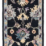 safavieh clearance blossom blm473z black rug