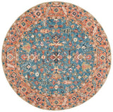 safavieh clearance blossom blm474m blue rug