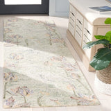 safavieh clearance blossom blm554y green rug
