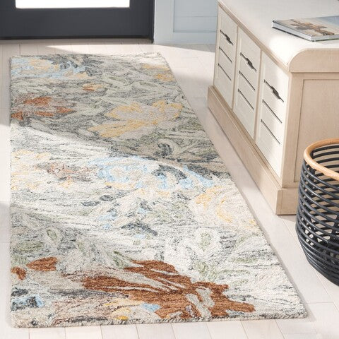 safavieh clearance blossom blm555y green rug