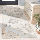 safavieh clearance blossom blm556f grey rug