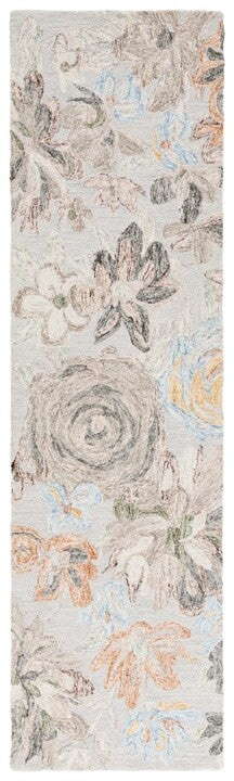 safavieh clearance blossom blm556f grey rug