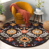 safavieh clearance blossom blm565t brown rug