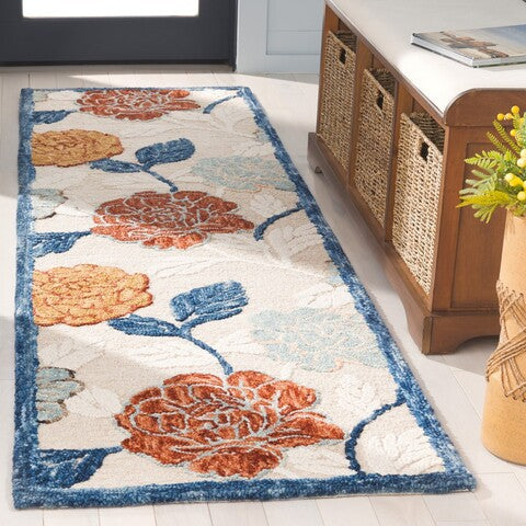 safavieh clearance blossom blm566b beige rug