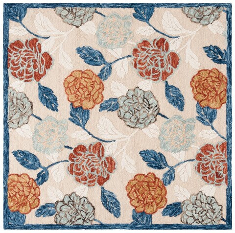 safavieh clearance blossom blm566b beige rug