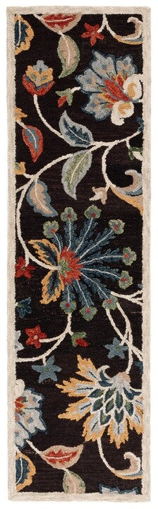 safavieh clearance blossom blm568t brown rug