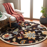 safavieh clearance blossom blm568t brown rug