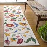 safavieh clearance blossom blm569a ivory rug