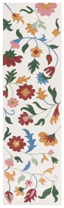 safavieh clearance blossom blm569a ivory rug