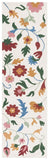 safavieh clearance blossom blm569a ivory rug