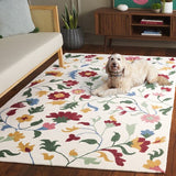 safavieh clearance blossom blm569a ivory rug