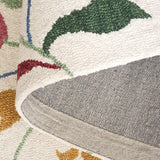 safavieh clearance blossom blm569a ivory rug