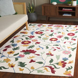 safavieh clearance blossom blm569a ivory rug