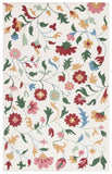 safavieh clearance blossom blm569a ivory rug