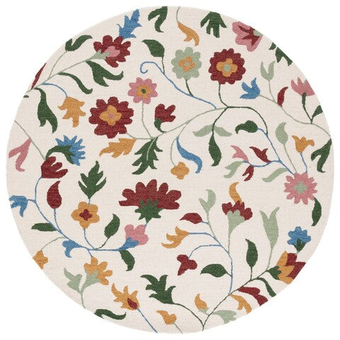 safavieh clearance blossom blm569a ivory rug